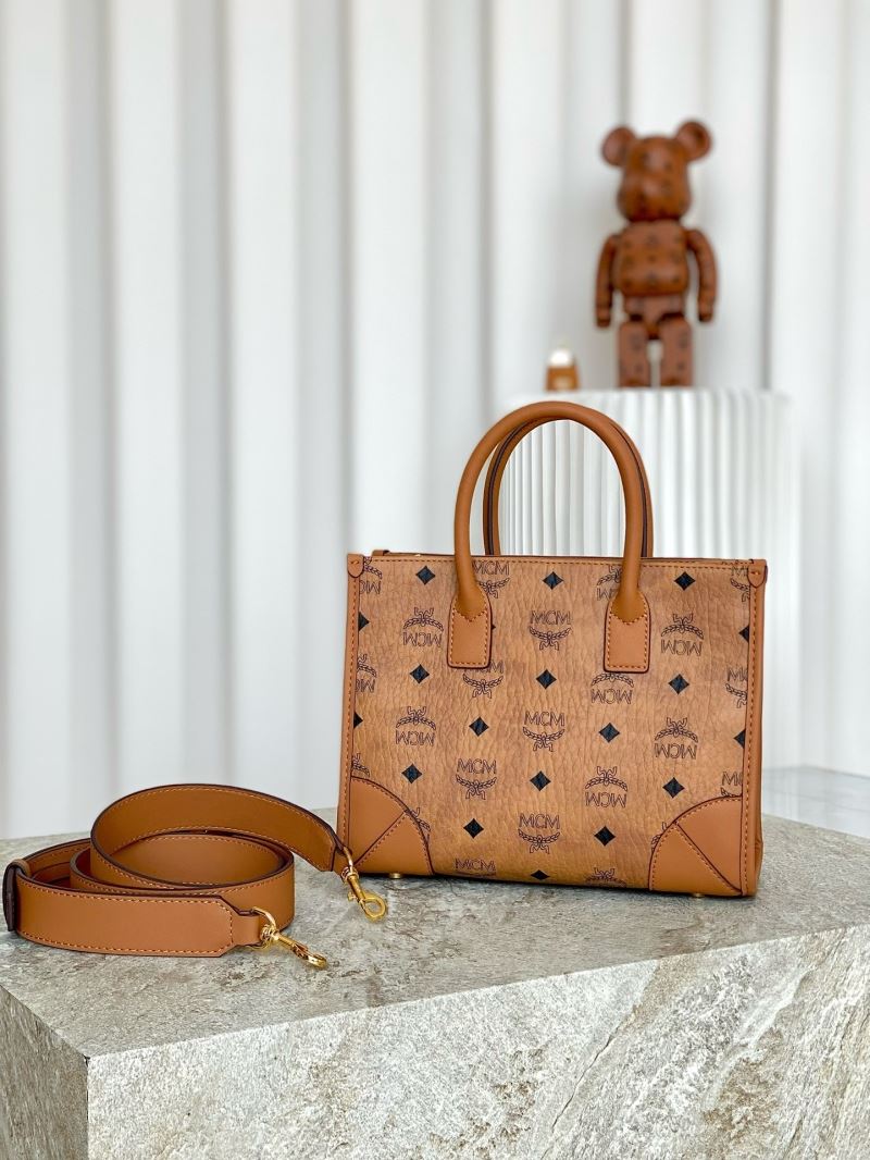 MCM Shopping Bags